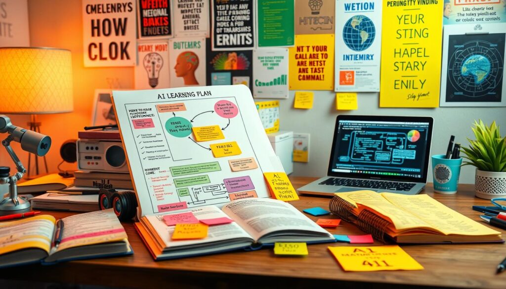 AI Learning Plan