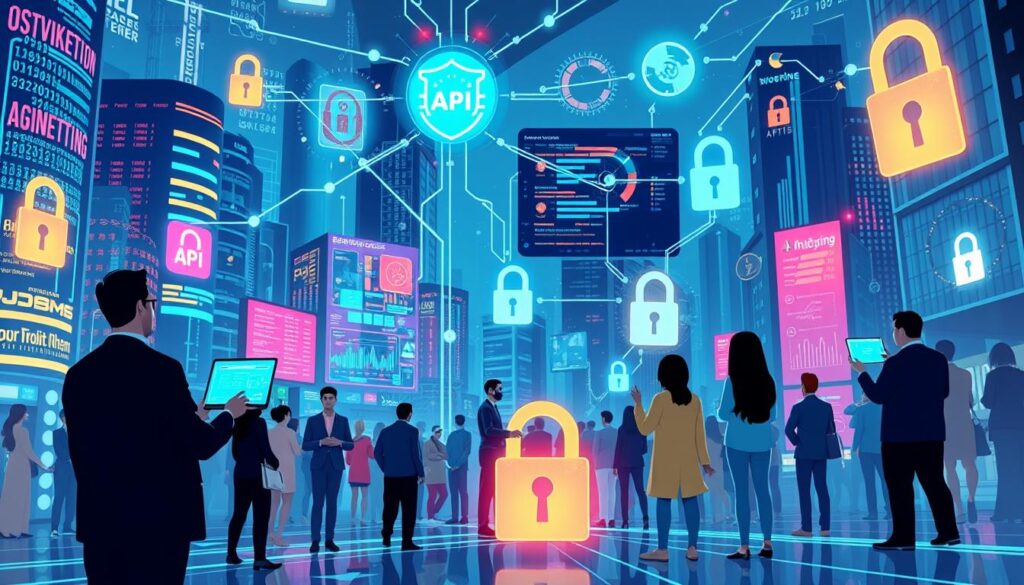 Open banking empowering consumers through API integration and secure data sharing Open banking empowering consumers through API integration and secure data sharing