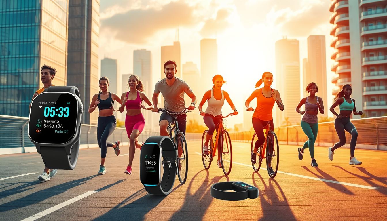 Technology for Fitness